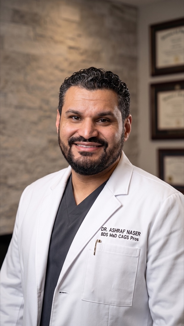 Dr. Ashraf M. Naser
