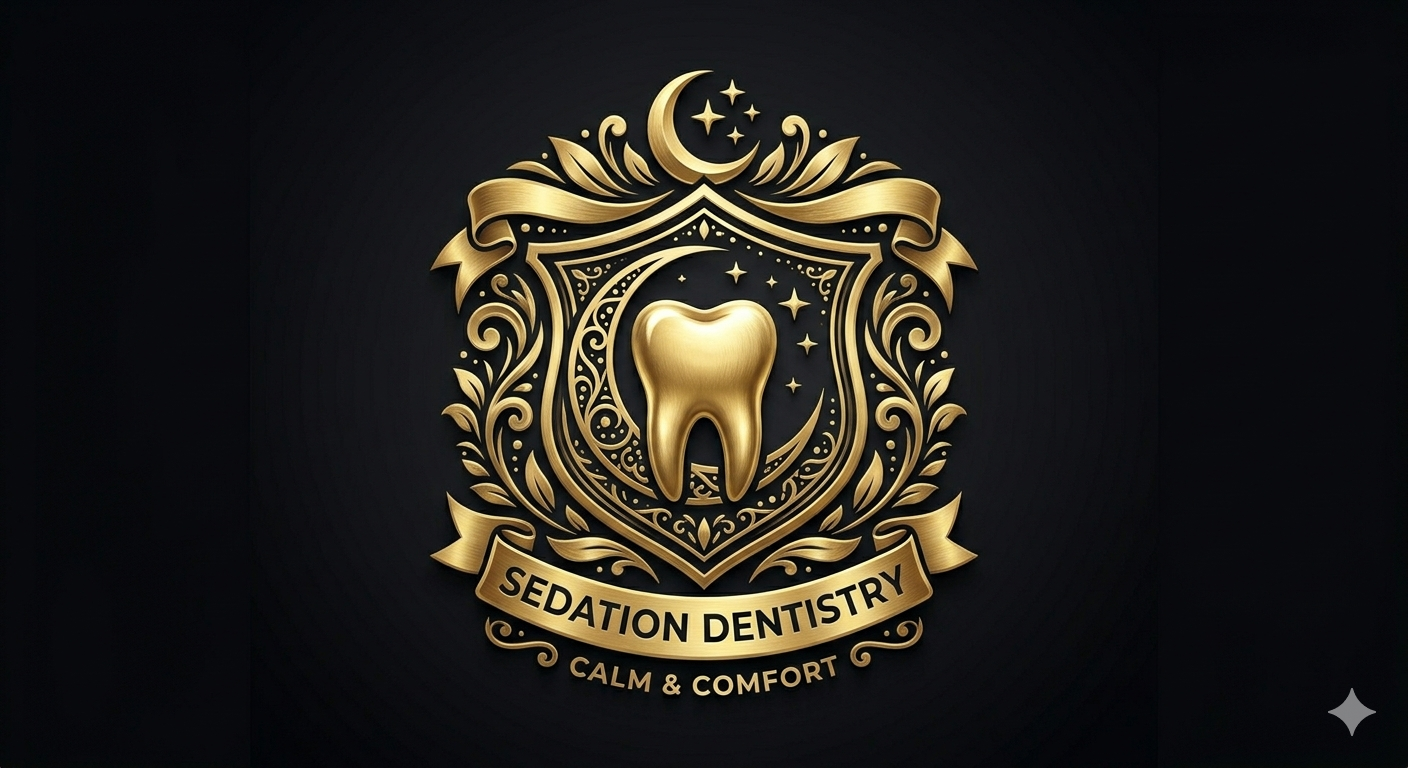 Sedation Dentistry - Calm & Comfort