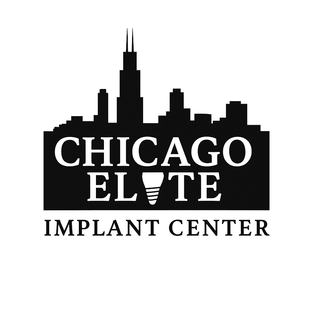 Chicago Elite Implant Center Logo